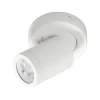 Torsö Takspotlight Ø10cm Vit IP44