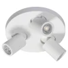Torsö Takspotlight Ø25cm Vit IP44