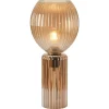 Toulipa Bordslampa 40cm Bärnsten