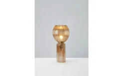 Toulipa Bordslampa 40cm Bärnsten