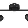 Toulouse Spotlight LED 2-delat mattsvart