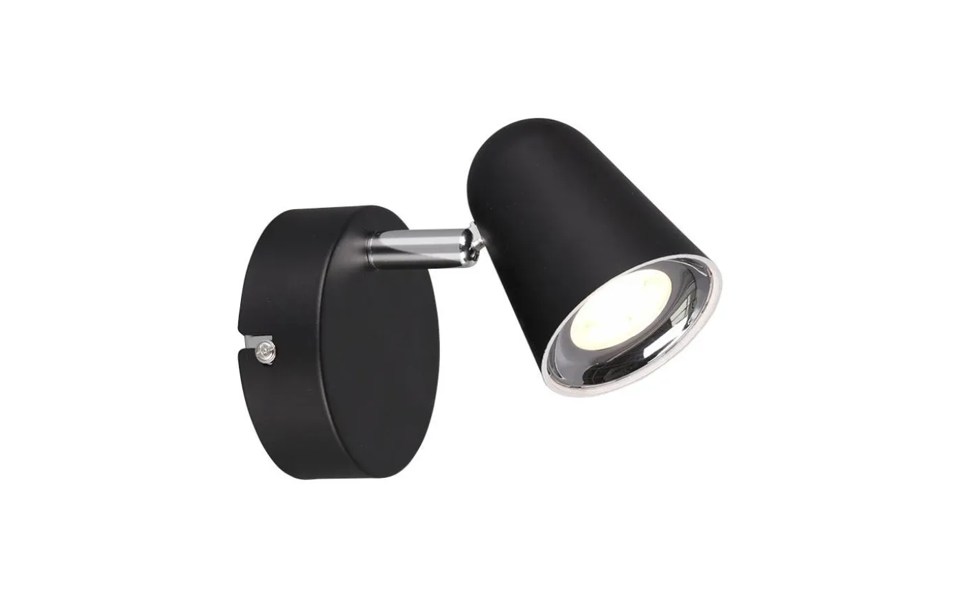 Toulouse Spotlight LED mattsvart