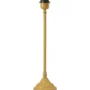 Tove Lampfot 46cm Gul