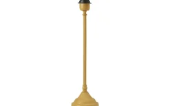 Tove Lampfot 46cm Gul