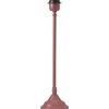 Tove Lampfot 46cm Rosa