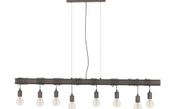 Townshend 4 Taklampa 150cm 8L Antikbrun