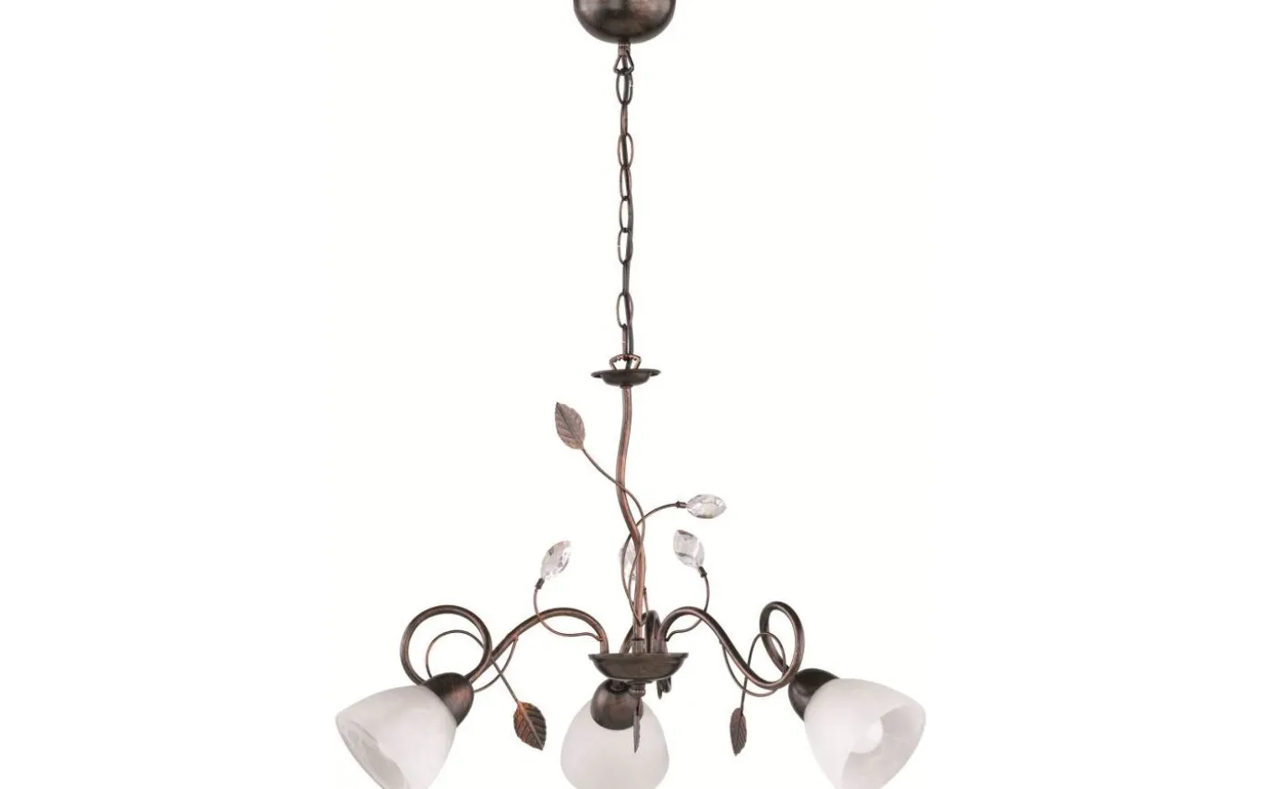 Traditio Takkrona 70cm 3-delad E14 rustik