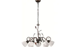 Traditio Takkrona 70cm 5-delad E14 rustik
