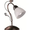Traditionell Skrivbordslampa E14 rustik