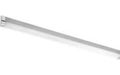 Tragacete Spegellampa 77cm LED 4000K 18,5W Silver IP44