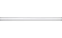 Tragacete Spegellampa 77cm LED 4000K 18,5W Silver IP44