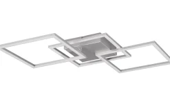 Trail Plafond LED 3-delad grå