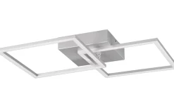 Trail Plafond LED 2-delad grå