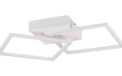 Trail Plafond LED 2-delad mattvit