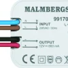 Transformator 12V DC Max 8W Ej Dimbar för Apparatdosa