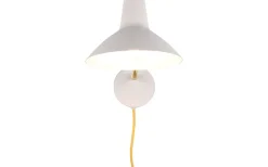 Traveller Vägglampa E27 varmgrå/matt mässing