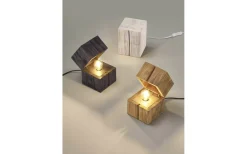 Treasure Bordslampa E14 (inkl.) trä