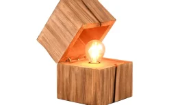 Treasure Bordslampa E14 (inkl.) trä