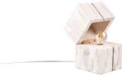 Treasure Bordslampa E14 (inkl.) vit