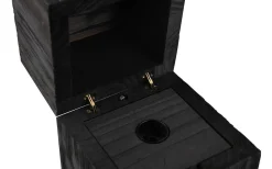 Treasure Bordslampa E14 (inkl.) svart