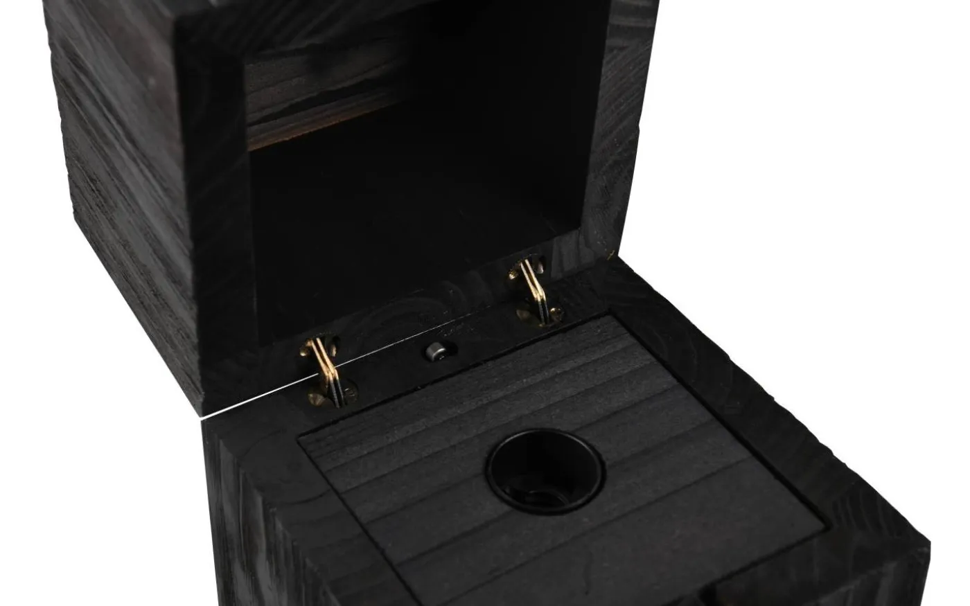 Treasure Bordslampa E14 (inkl.) svart