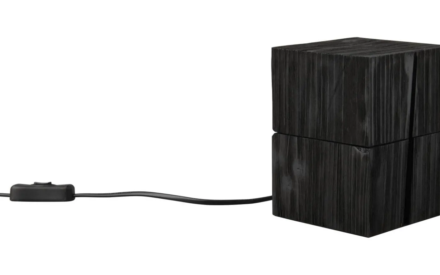 Treasure Bordslampa E14 (inkl.) svart