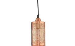 Tree Fönsterlampa 8cm Koppar