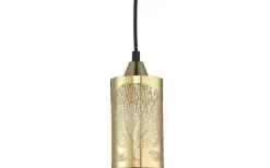 Tree Fönsterlampa 8cm Mässing