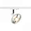 Trica 1-Fas Spotlight GU10 Vit