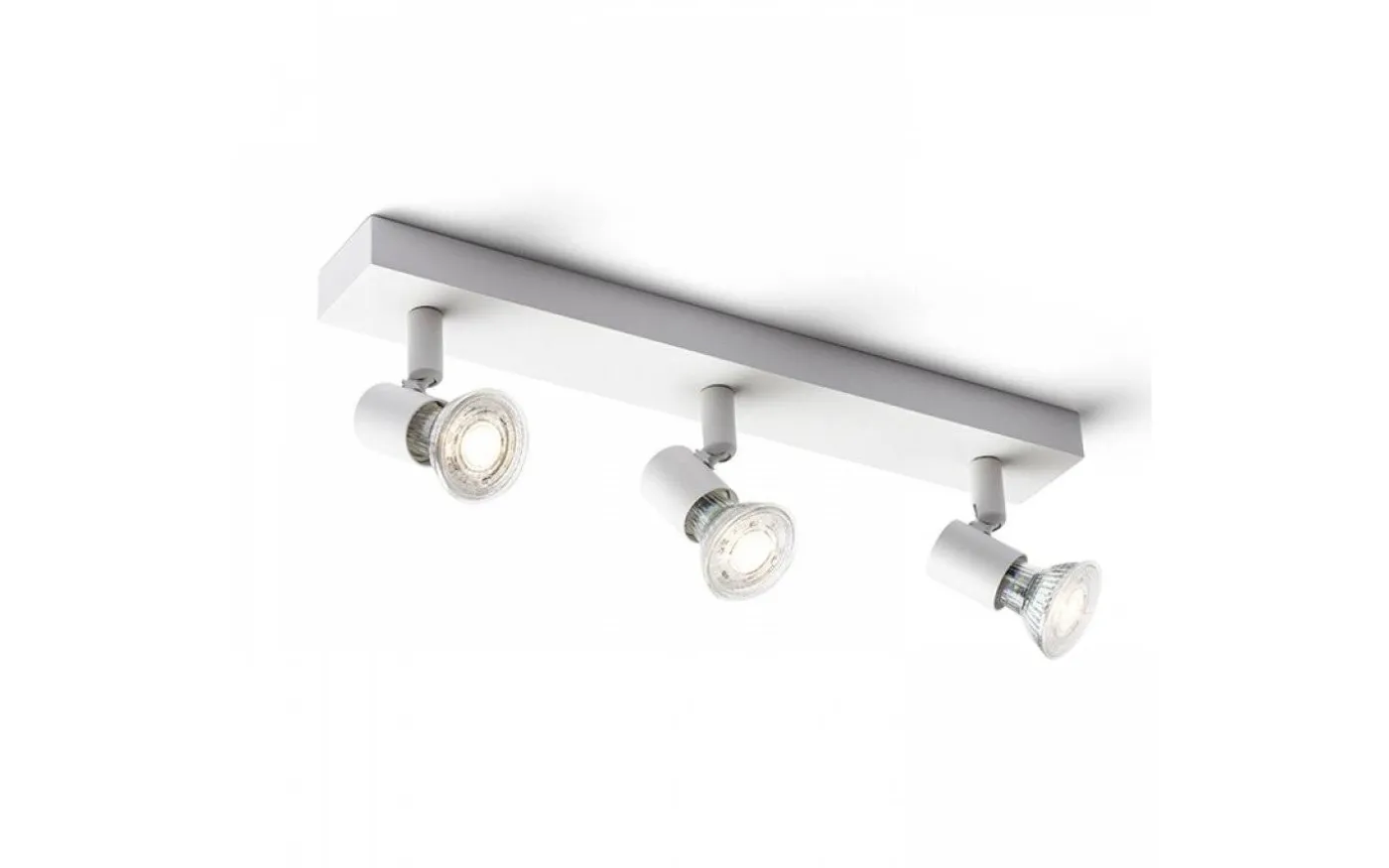 Trica III Takspotlight 3L Vit