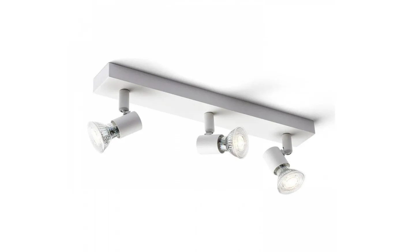 Trica III Takspotlight 3L Vit