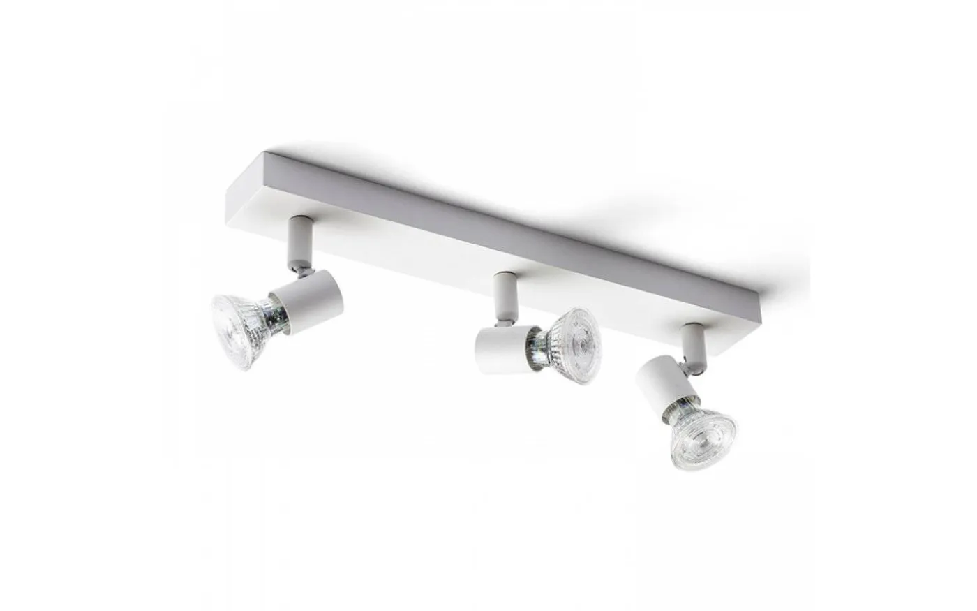 Trica III Takspotlight 3L Vit