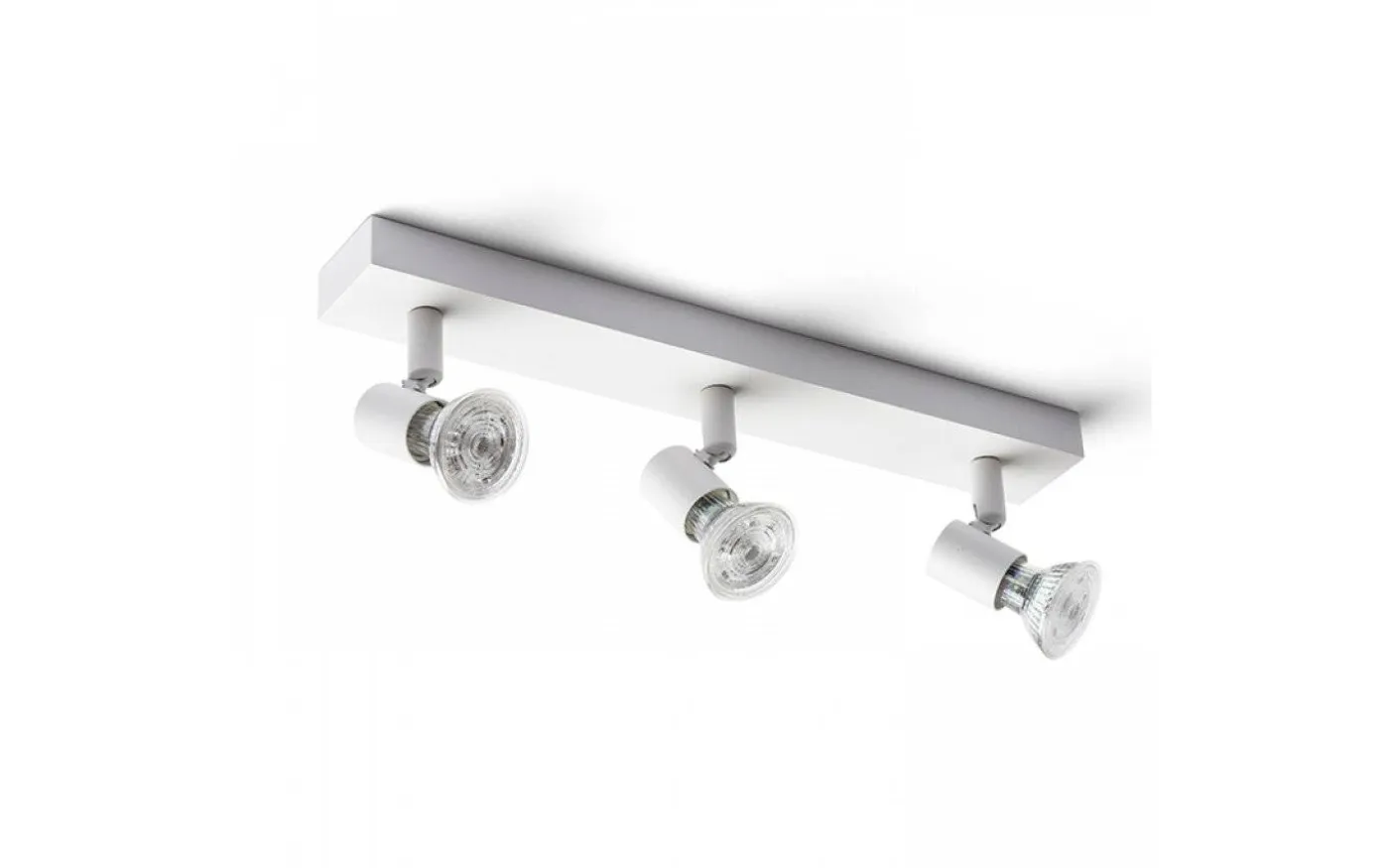 Trica III Takspotlight 3L Vit