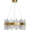 Triumph Taklampa LED 60cm Mässing/Klar