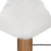 Tropez Bordslampa 35cm Ek/Natur
