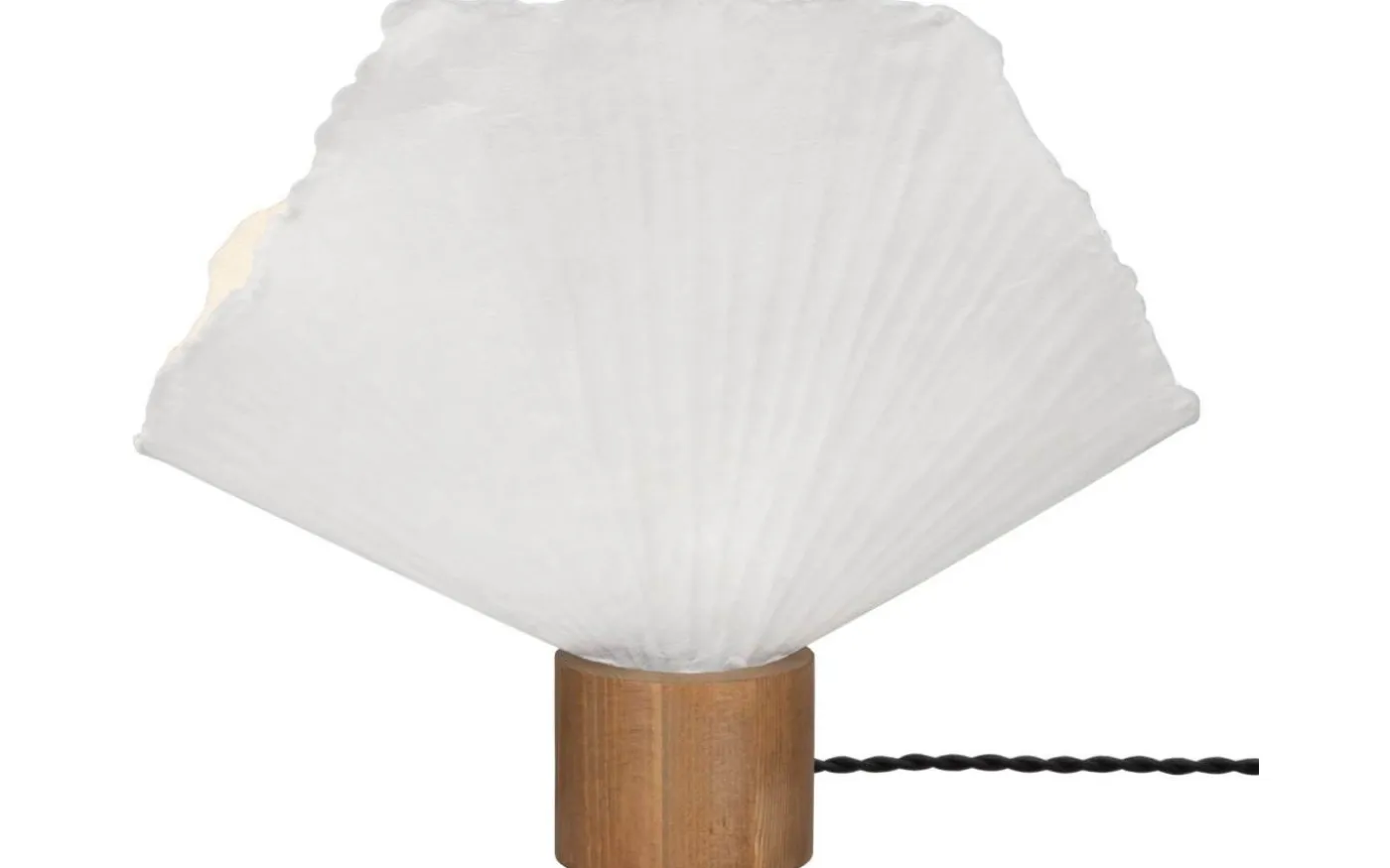 Tropez Bordslampa 35cm Ek/Natur