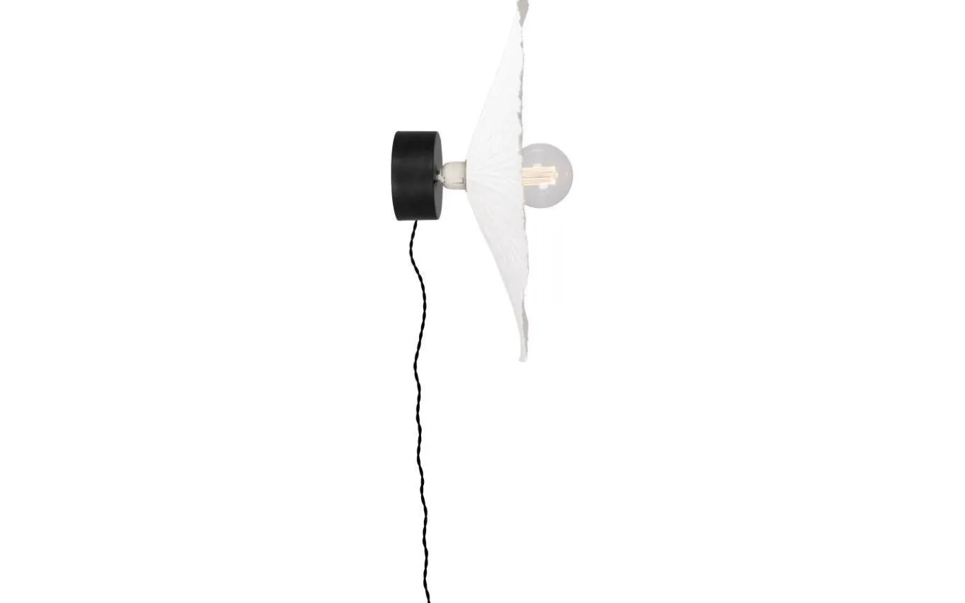 Tropez Plafond/Vägglampa 60cm Natur