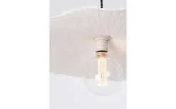 Tropez Taklampa 60cm E27 Svart