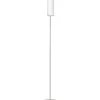 Troy 3 Golvlampa 153cm Nickel/Opal