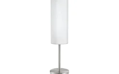 Troy Bordslampa 46cm Borstat Stål