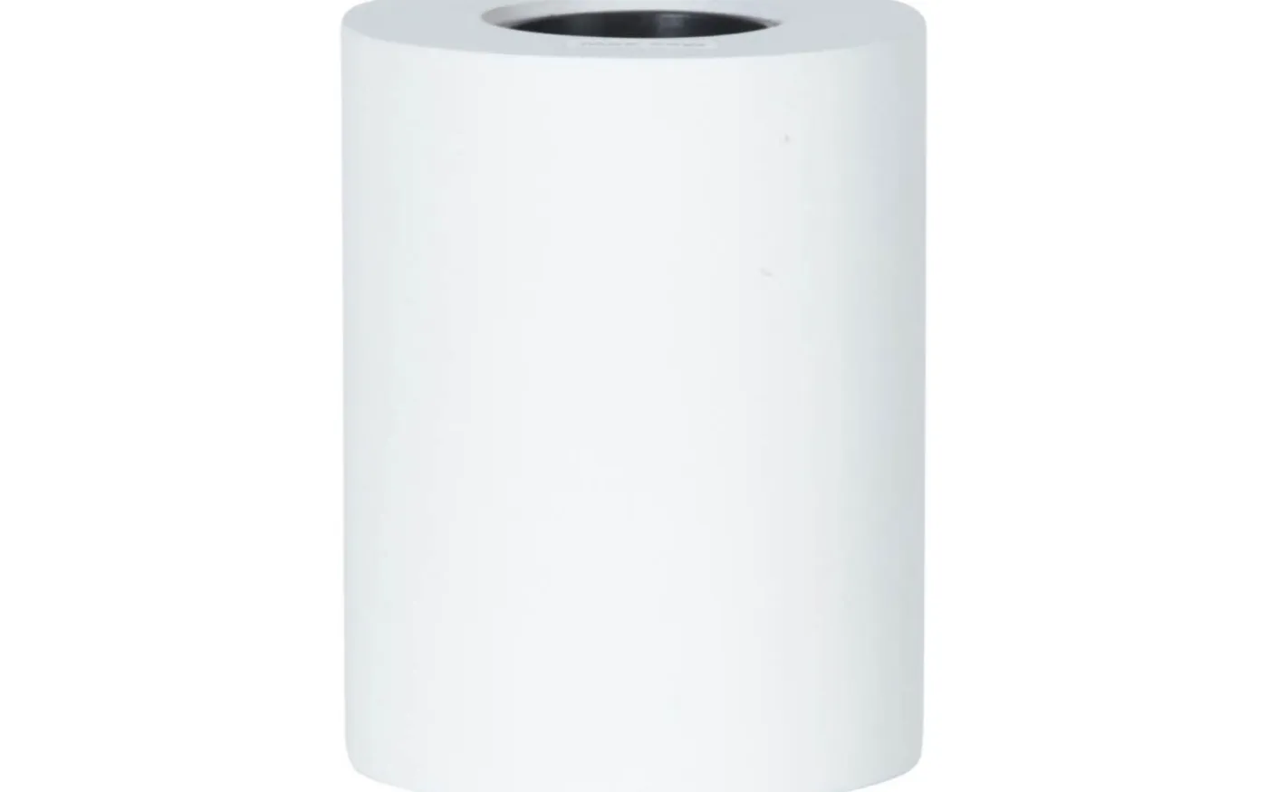Tub Bordslampa 10cm Vit