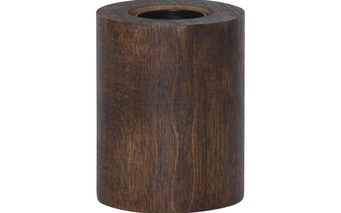 Tub Bordslampa E27 10cm Brun