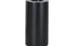 Tub Bordslampa E27 15cm Svart