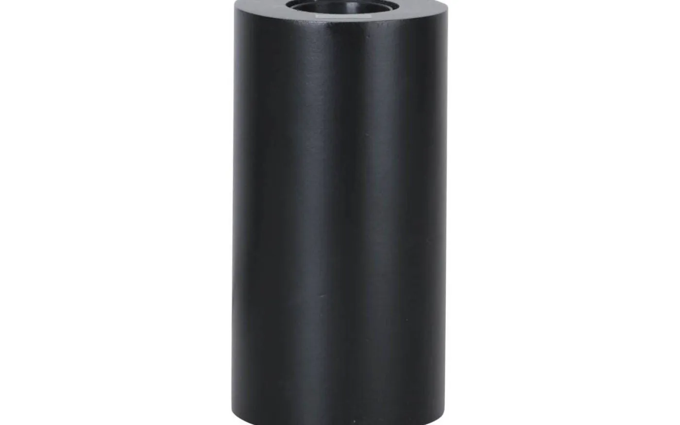 Tub Bordslampa E27 15cm Svart