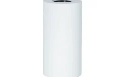 Tub Bordslampa E27 15cm Vit