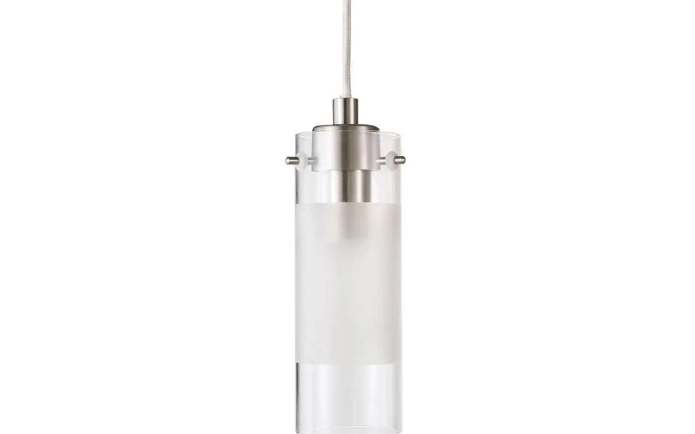 Tub Fönsterlampa 7cm Klar/Frost