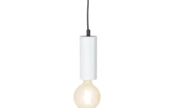 Tub pendel E27 3,5m Vit