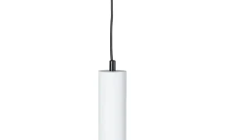 Tub pendel E27 3,5m Vit