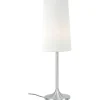 Tuba Lampfot Aluminium