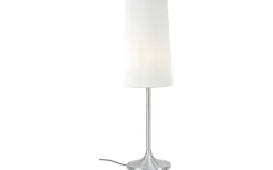 Tuba Lampfot Aluminium